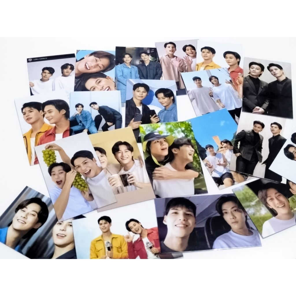 รับทำ การ์ดเคลือบแข็ง ตามสั่ง  พี่จอง คัลแลน และอื่นๆ - รูปที่ 2