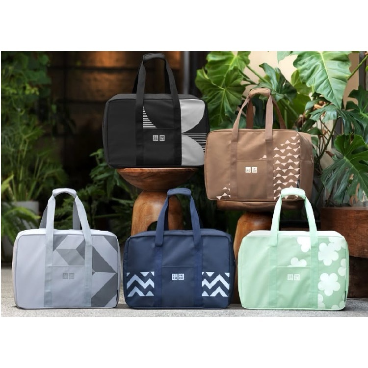 UNIQLO x PDM UTILITY DUFFLE BAG / UNIQLO x PDM กระเป๋าอเนกประสงค์