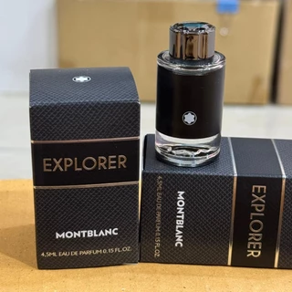 Mont Blanc Explorer EDP Men 4.5 ml แบบแต้ม