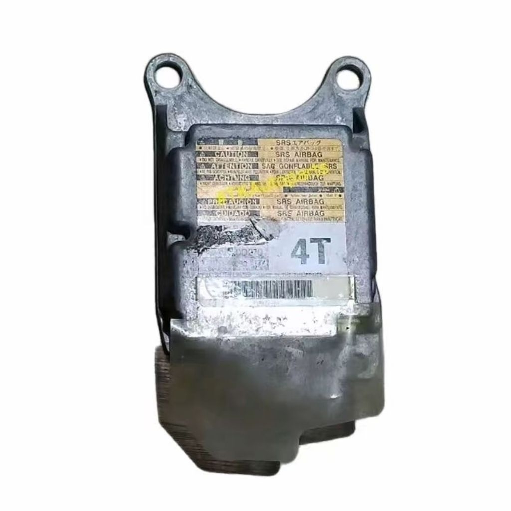กล่องแอร์แบ็ค SRS โตโยต้า ยาริส ปี๒๐๐๖ เบอร์ 89170-0D070 4T Ecu SRS Toyota Yaris Y200689170-0D070 4T