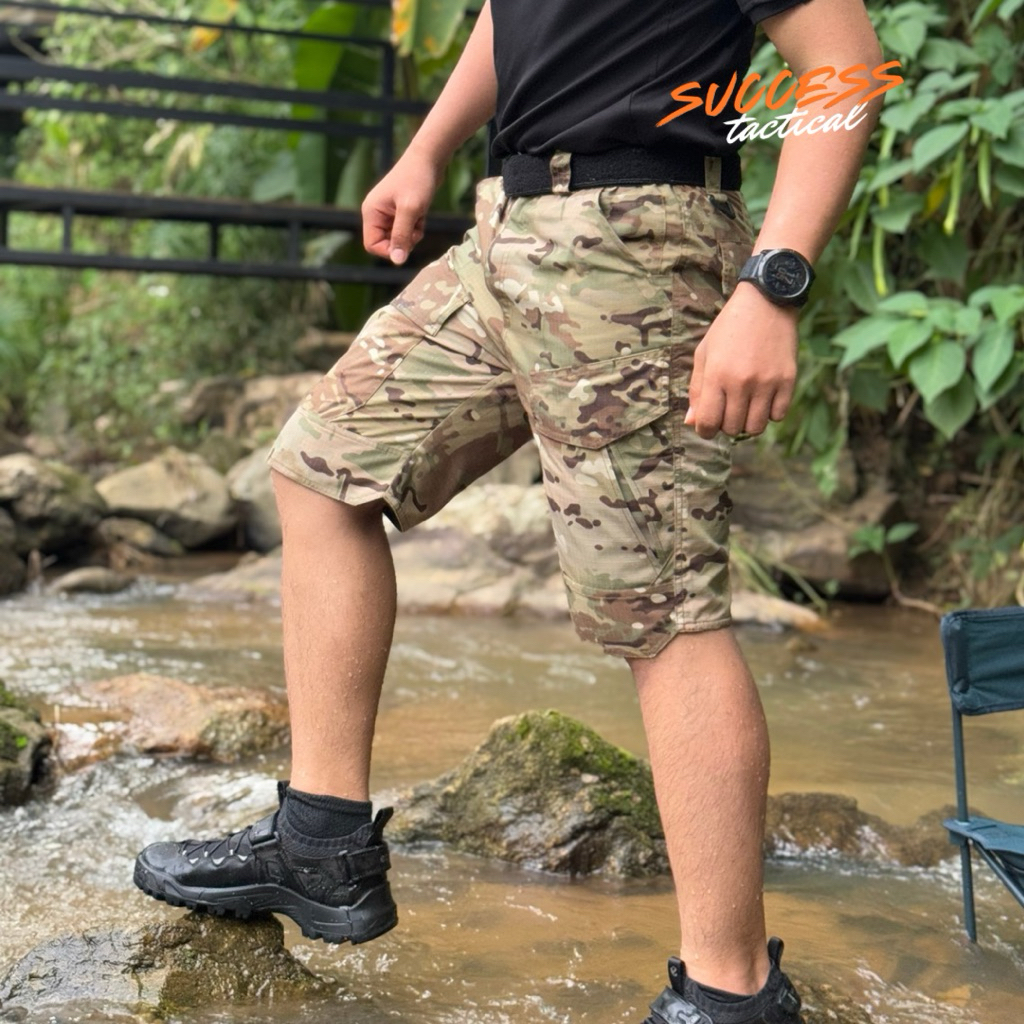 Short Pants กางเกงขาสั้นยุทธวิธี S.archon กางเกงเดินป่า,Tactical Pants