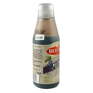 SUPERMART Bertolli Balsamic Glaze 200ml. #1116014