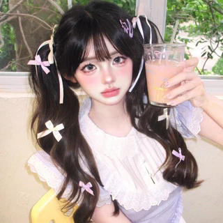 RibbonIsland🩷🩵 กิ๊บติดผม กิ๊บติดผมโบว์ สไตล์เกาหลี y2k🎀 สีสันสดใส cute หลากสี หวาน โดปามีน✨ เข้ากับทุกการแต่งกาย