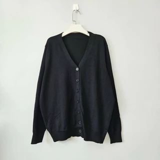 Cardigan PLUS SIZE ไหมพรม อก40-54นิ้ว