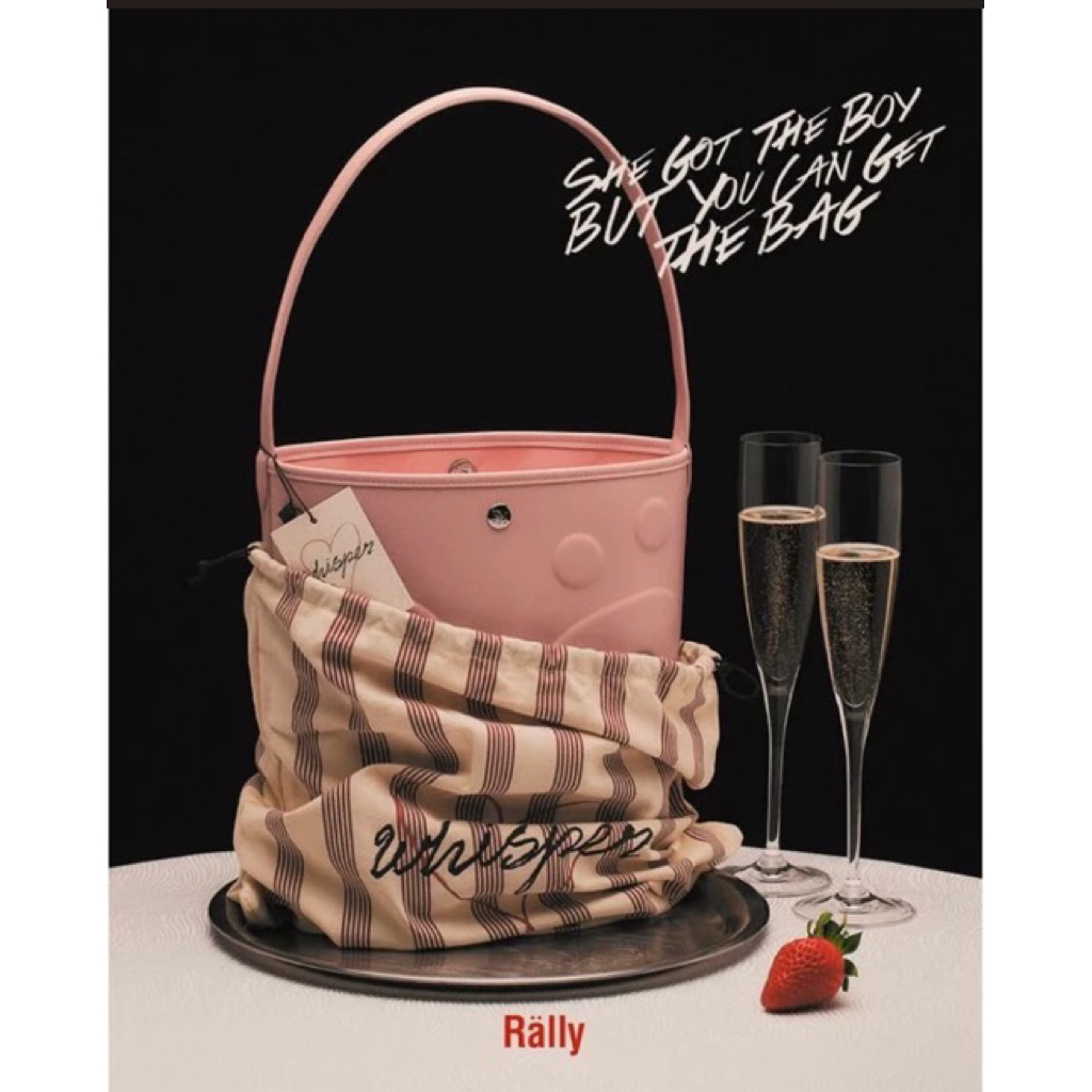 Rally The Bag Rally Movement bag Bucket Bag