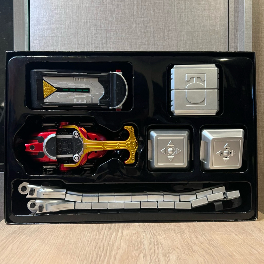 CSM Kabuto Zecter รุ่นใหม่1.5 (Bootleg) | เข็มขัดมาสไรเดอร์คาบูโตะรุ่นสมจริง