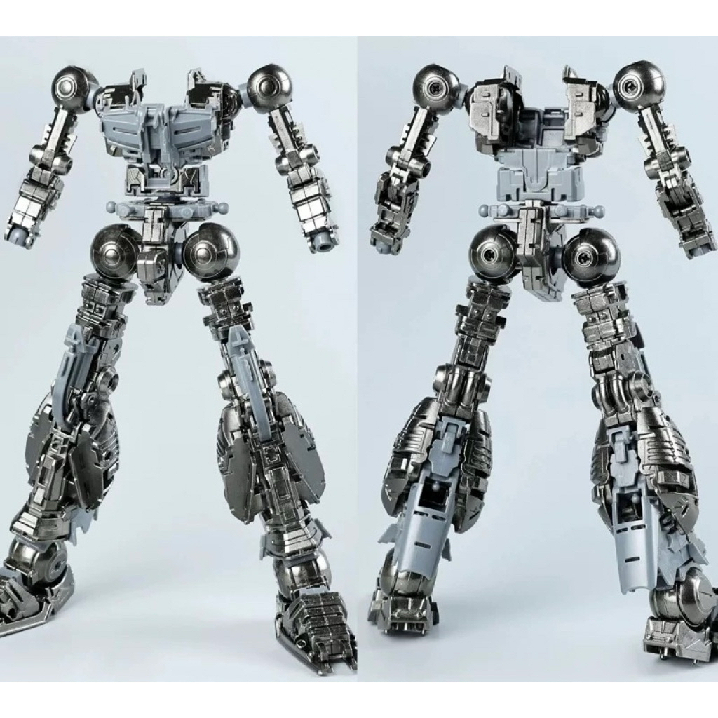 ชุดแต่งโครงเหล็ก MG HI NU VER KA. [PREORDER]