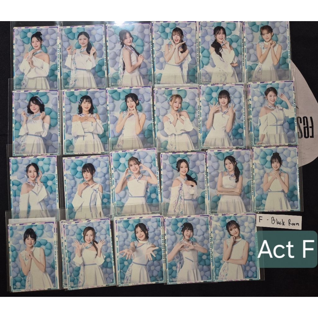 รูปAct F/ BNK48 CGM48 รูปแอคบูทกิจกรรมงาน48 Expo ครบรอบ 8 ปี SHAWL 48 THAILAND 8th ANNIVERSARY Act F