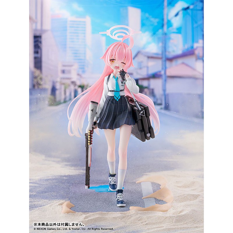 (🔴PRE-ORDER) Blue Archive Hoshino 1/7 Complete Figure ของแท้ 💯