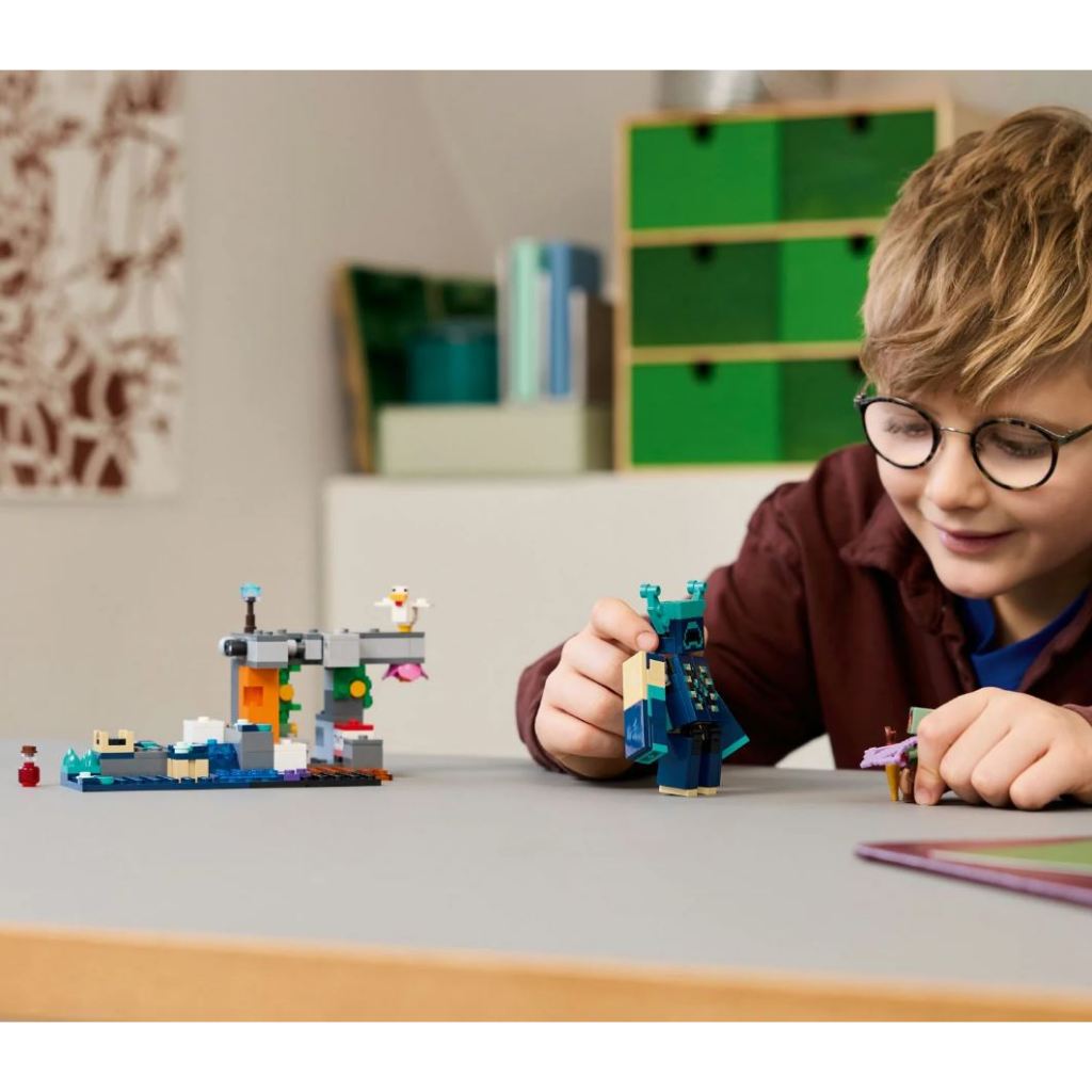 LEGO® Minecraft® The Warden Encounter 21274 - รูปที่ 5