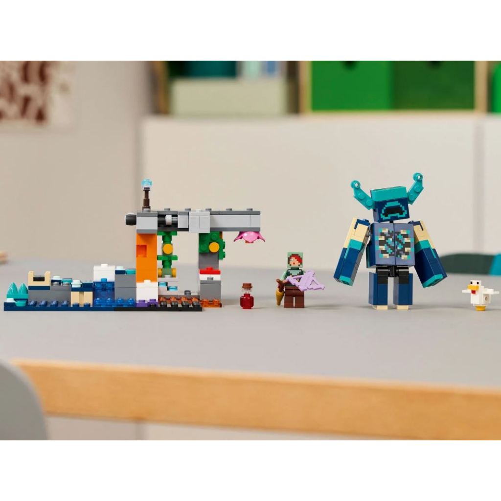 LEGO® Minecraft® The Warden Encounter 21274 - รูปที่ 6