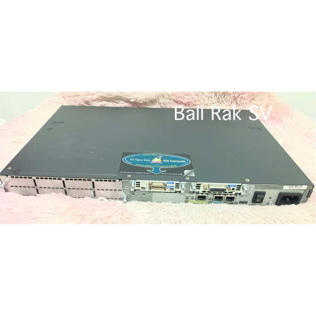 Switch Cisco 2600 Series