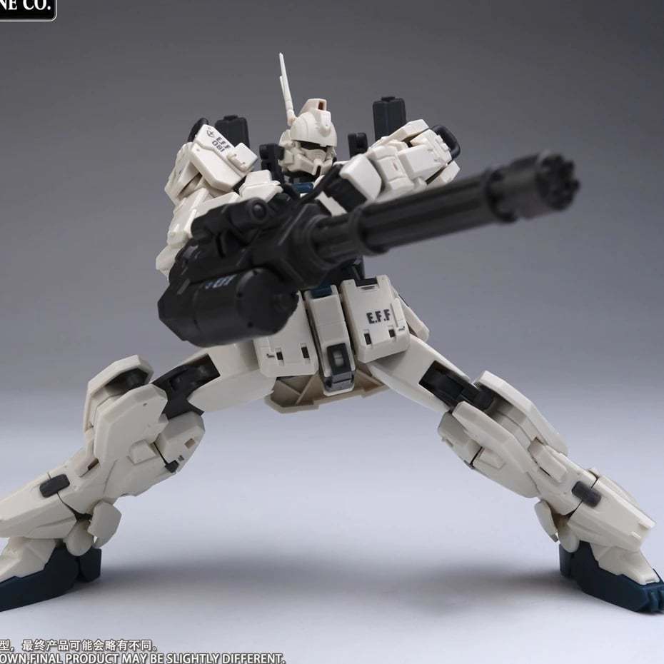 พร้อมส่งจากไทยจ้า Kurofune Black Ship HG 1/144 Easy 8 / Easy-8