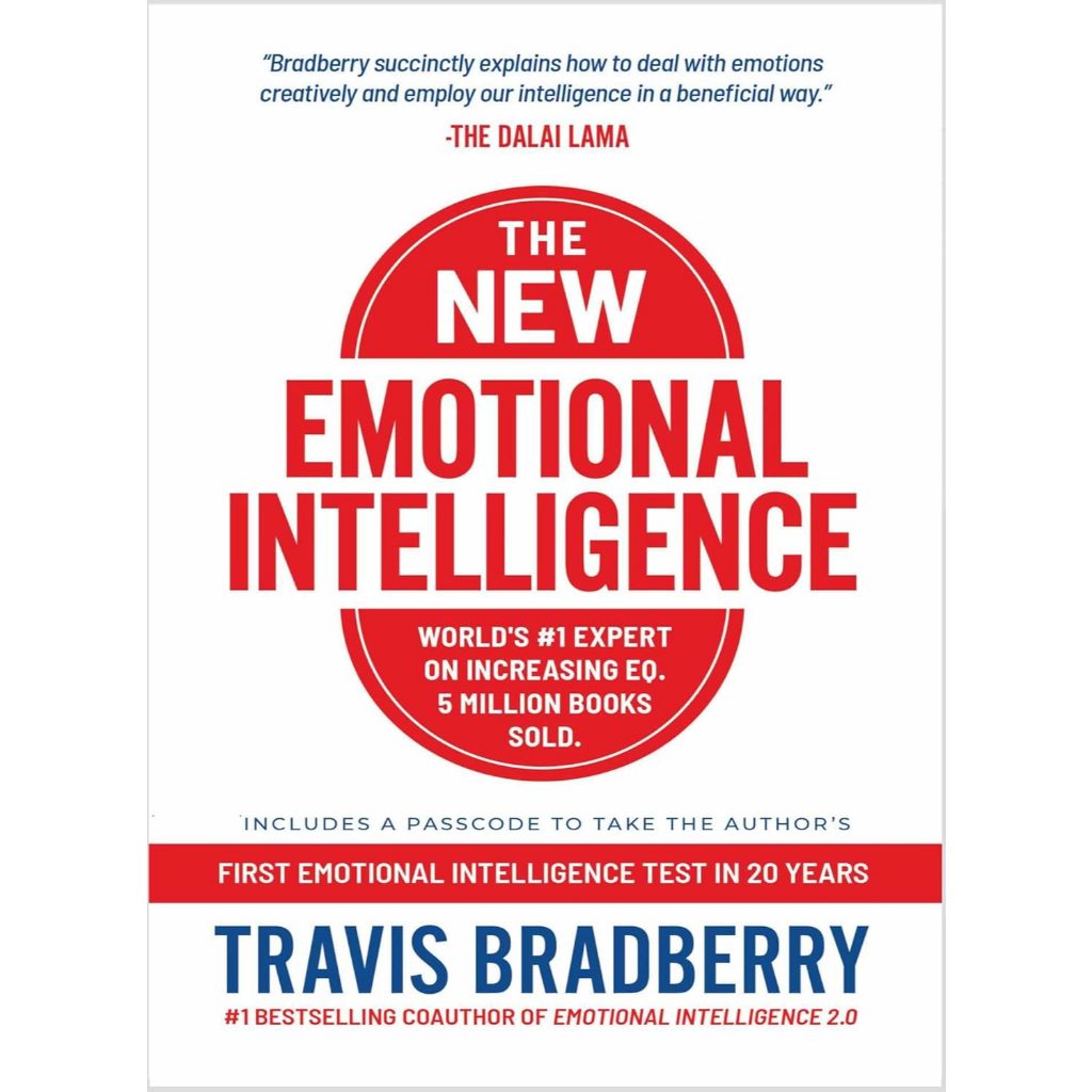 (ภาษาอังกฤษ) THE NEW EMOTIONAL INTELLIGENCE (HC) 9798218589660