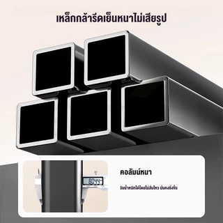 Leycus ขาตั้งทีวี แบบตั้งโต๊ะ TV Stand สำหรับทีวีขนาด 26-70 นิ้ว LCD,LED,Plasma ฐานที่หนาขึ้น รับน้ำหนัก55Kg