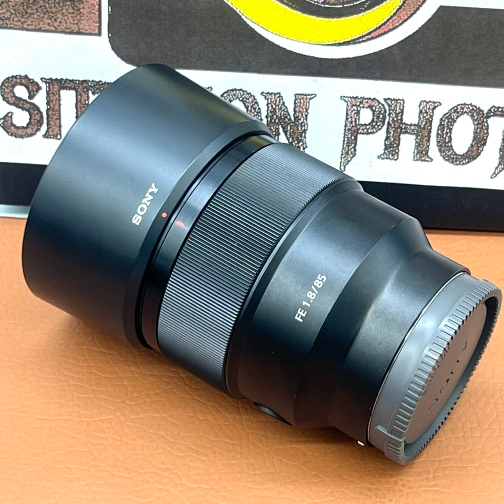 Sony fe 85 mm f1.8 ( มือสอง )