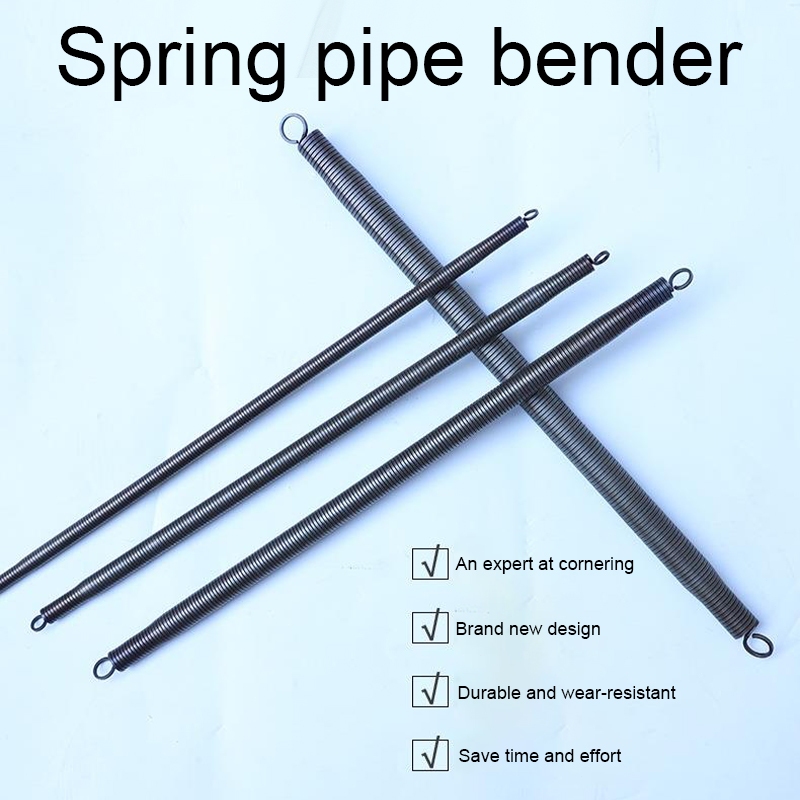 COD 1 ชิ้น สปริงดัดท่อ ร้อยสายไฟ สำหรับท่อ 20 มม. ที่ดัดท่อ PVC