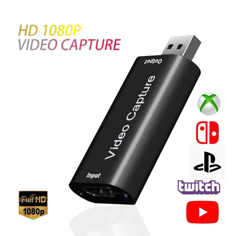 Mini hdmi video capture