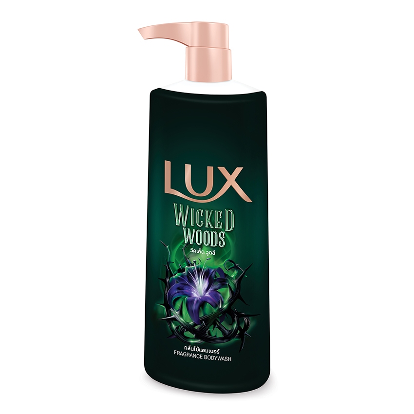 ลักส์ ครีมอาบน้ำ ขวดปั๊ม ขนาด 450 มล. LUX BODY WASH PUMP 450 ML ราคา ถูกที่สุด ดีลบีเคเค แกลเลอรีภาพที่ 7
