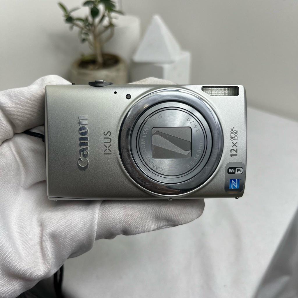 Canon IXUS265HS/IXY630 WI-FI (รุ่นหายากมากๆ)