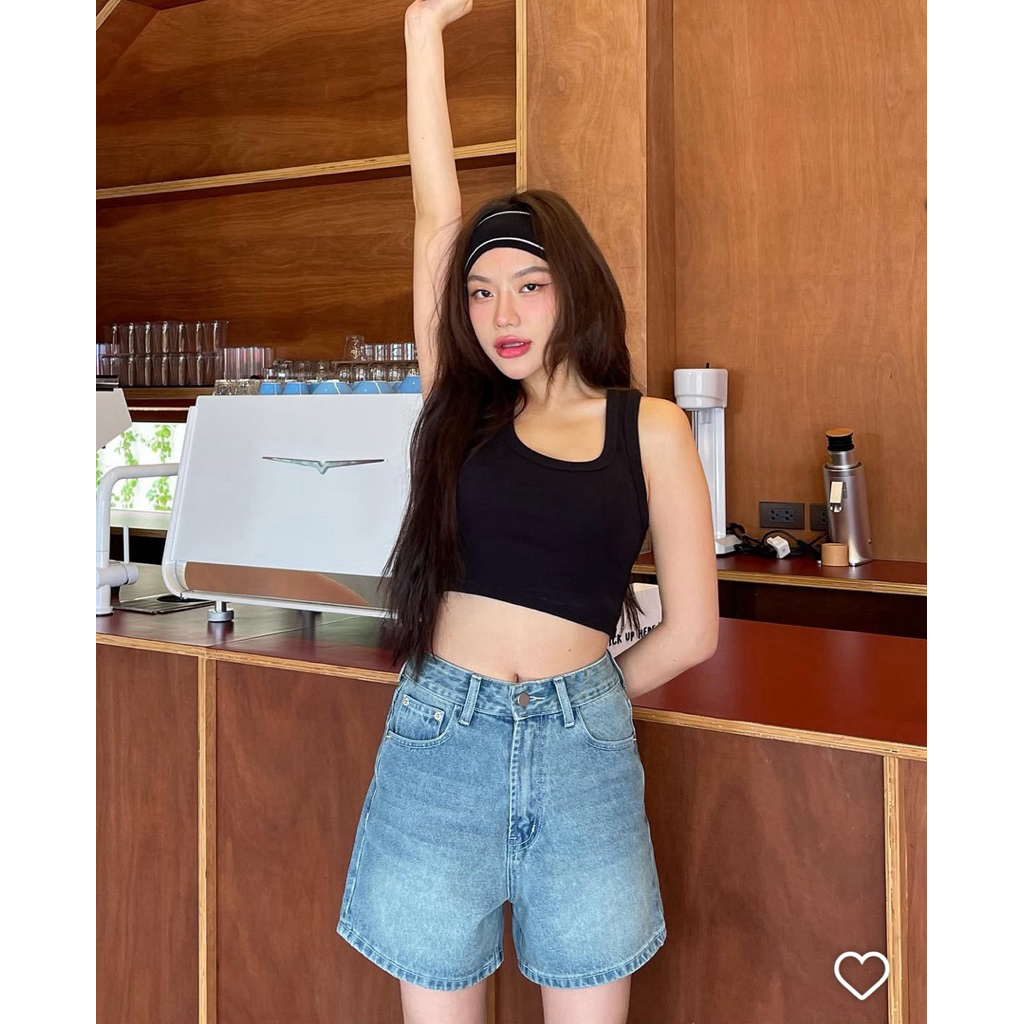 kept unused 💖sistersfabric Mia Tank