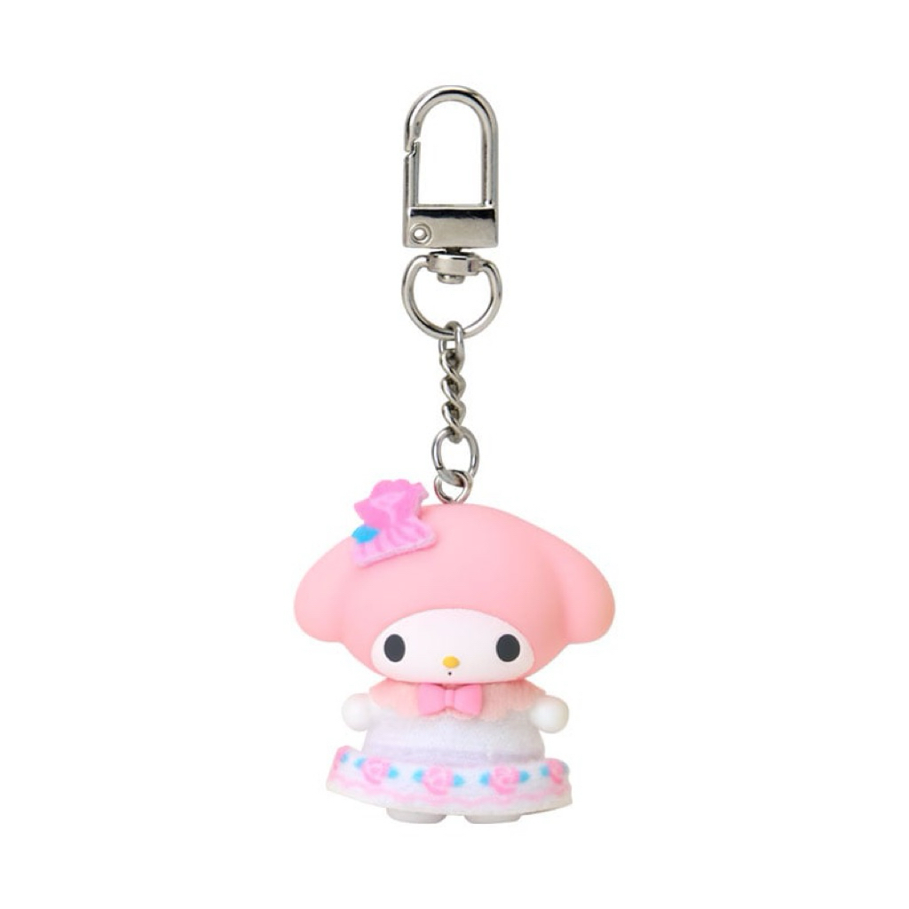 พร้อมส่ง กล่องสุ่มพวงกุญแจขนมสุดลับ ซีรีย์ Chibitomo v2 รูปที่ 3