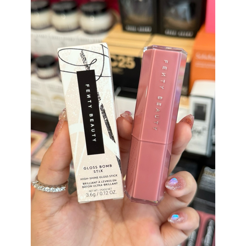 (ป้ายไทย/ของแท้💯) FENTY BEAUTY Glass Bomb Glow