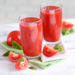 ผงมะเขือเทศ ขนาด 100 กรัม ออร์แกนิค ( Tomato Powder )