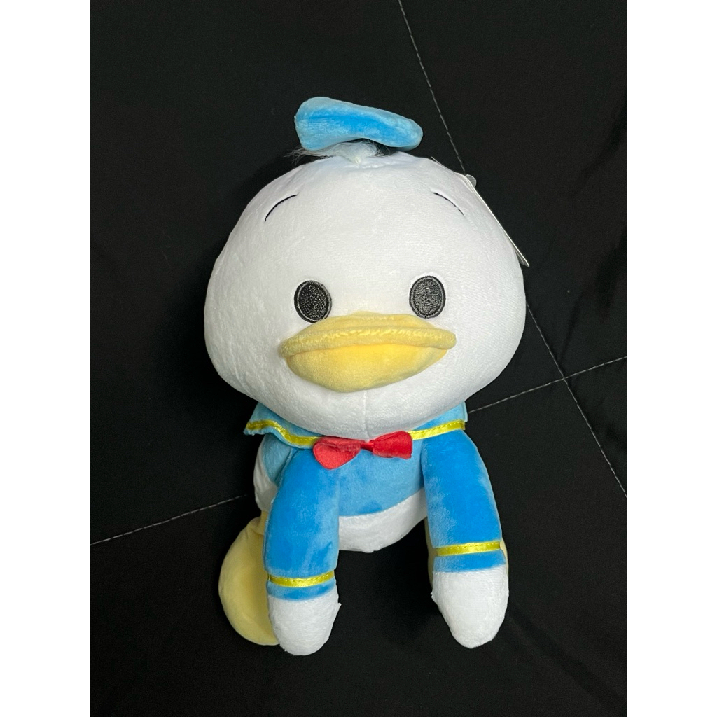 ตุ๊กตาตู้คีบ donald duck ขนาด 9.5 นิ้ว