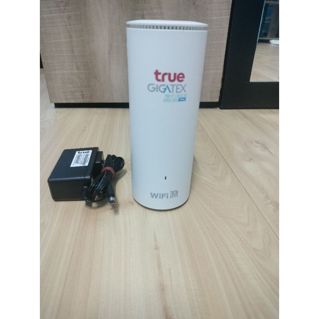 Mesh WiFi6 True ZXHN H3601P Mesh WiFi แรงๆ มือสองเทสแล้ว ใช้งานได้ปกติ