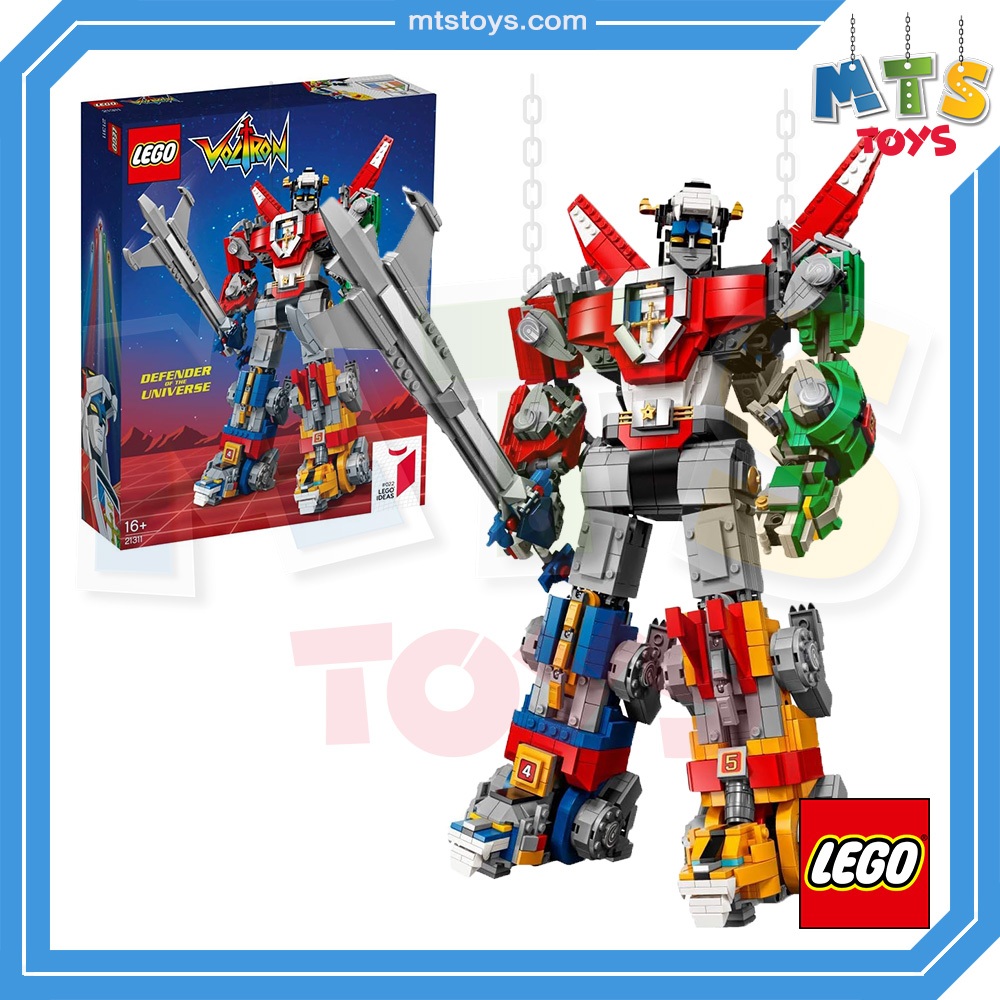 **MTS Toys**Lego 21311 Ideas : Voltron เลโก้