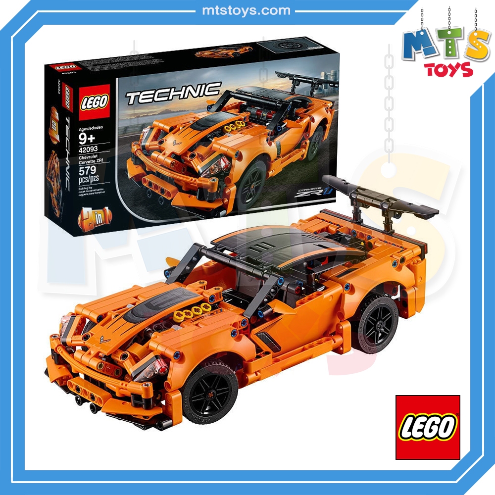 **MTS Toys**Lego 42093 Technic : Chevrolet Corvette ZR1 เลโก้