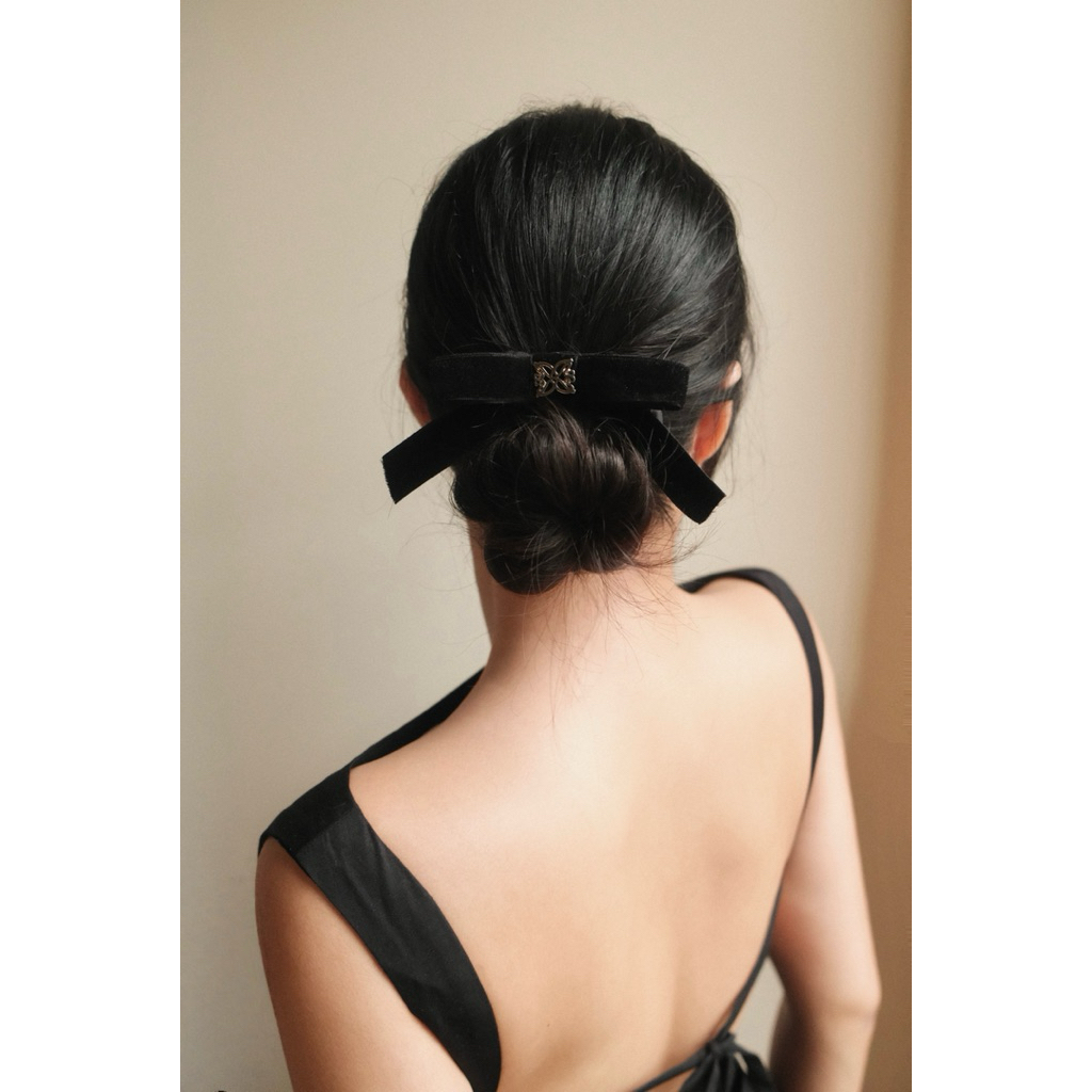 [Gift Only] RAVii scrunchies