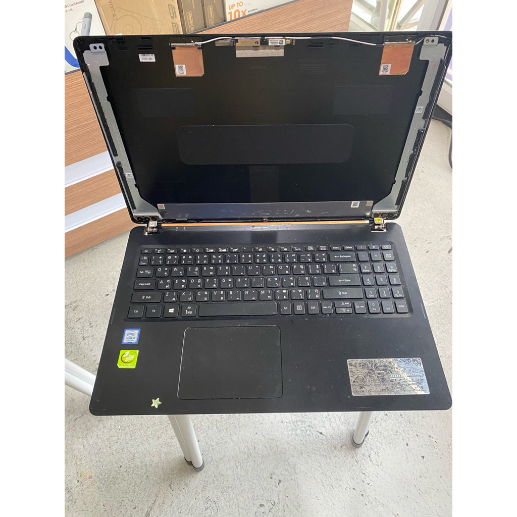 บอดี้ โน๊ตบุคมือสอง  body labtop acer A315-54K