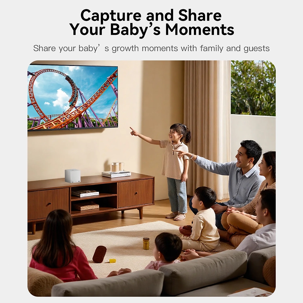 [Official ศูนย์ไทย] Beelink ME mini 6-Slot Home Storage NAS Mini PC Intel® Twin Lake N150 มินิพีซี+NAS - รูปที่ 4