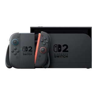 [ส่งทันที]Nintendo Switch 2 เครื่องเกมนินเทนโด สวิตช์ 2 (รับประกันศูนย์ไทย) สุ่มของแถมสุดพิเศษ