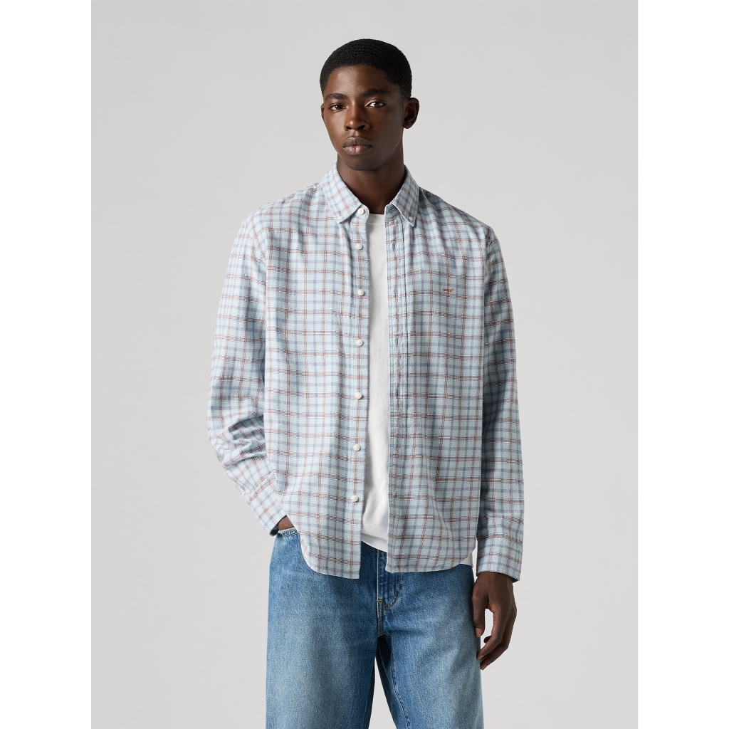 เสื้อเชิ้ตผู้ชาย Levi's® Men's Authentic Button-Down Shirt