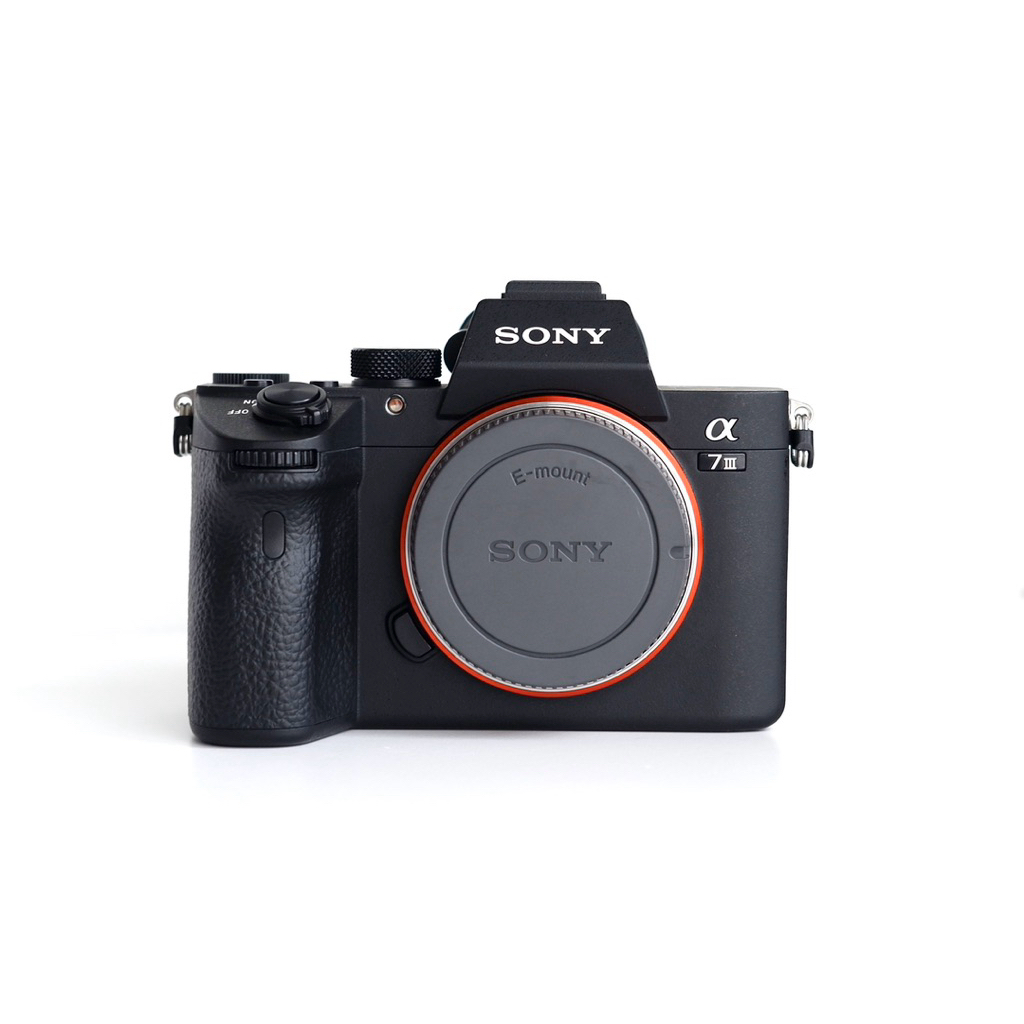 Body Sony A7iii สภาพดี [มือสอง]