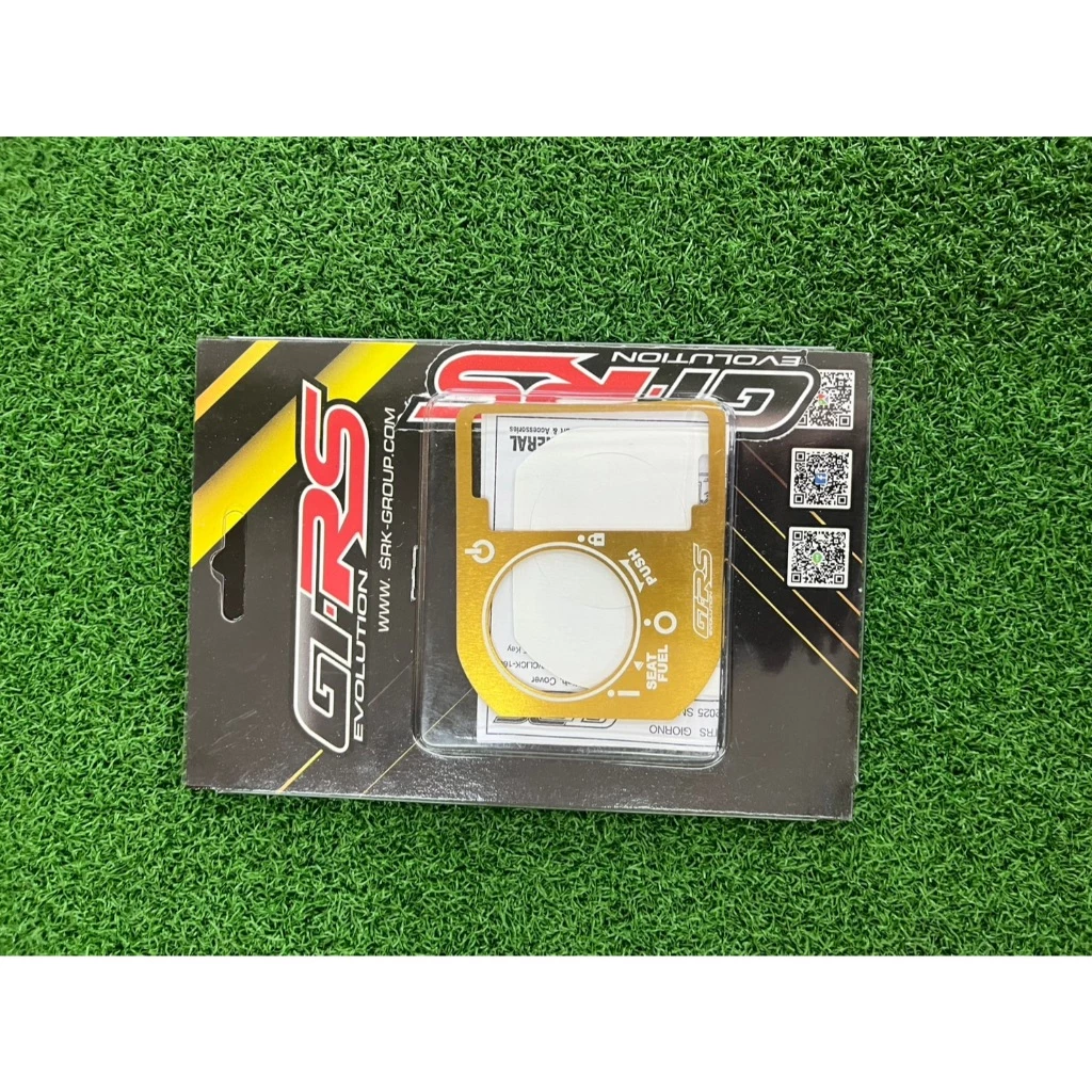 ฝาครอบสวิทซ์กุญแจ GTR GIORNO+ / SCOOPY2025 / CLICK160 / LEAD125 / PCX160 อลูมิเนียม thumbnail 3