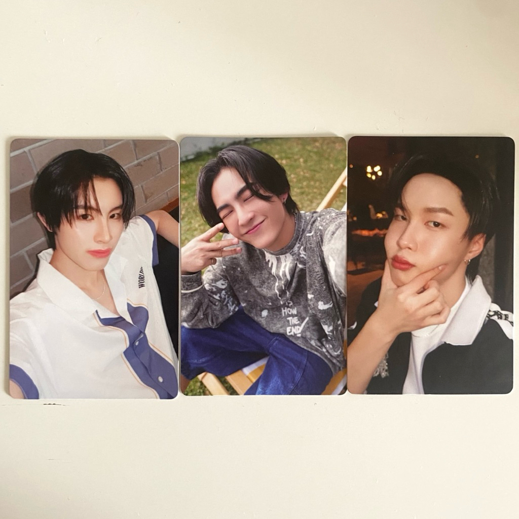 พร้อมส่ง💕 การ์ด BUS ครบรอบ Bus 1st Anniversary Photocard การ์ดบัส