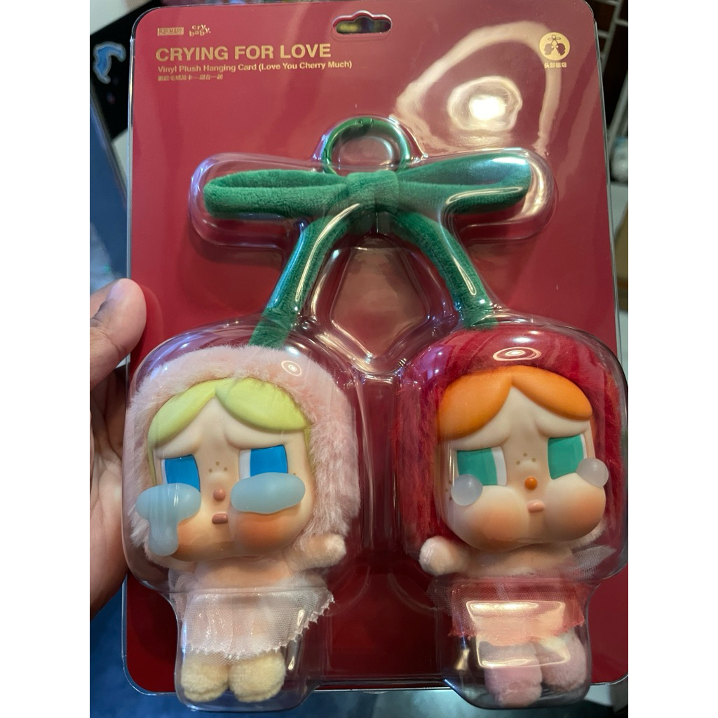 กล่องสุ่ม สินค้าของแท้ 100% จาก POP MART (เช็คการ์ด ยังไม่แกะถุง)