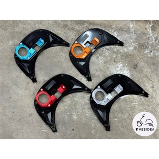 ฝาครอบถังน้ำมัน CNC Vespa Sprint Primavera
