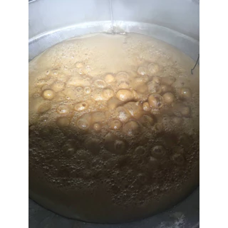 น้ำตาลมะพร้าว🍯 (1 กิโลกรัม) จากสวนบางสะพาน-ทับสะแก หอม หวาน ธรรมชาติแท้