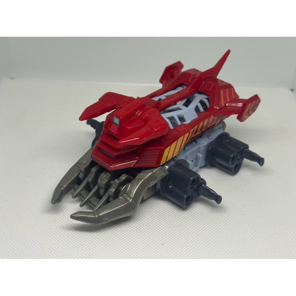 CRUSH GEAR : BANDAI : กระทิงแดง