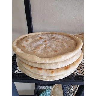 🍕แป้งพิซซ่าแบบหนานุ่ม ขนาด 7",9",10",12"และ 14" (Homemade) ปั้นด้วยมือไม่ใช้เครื่องราคาส่งpizza dough (wholesale price )