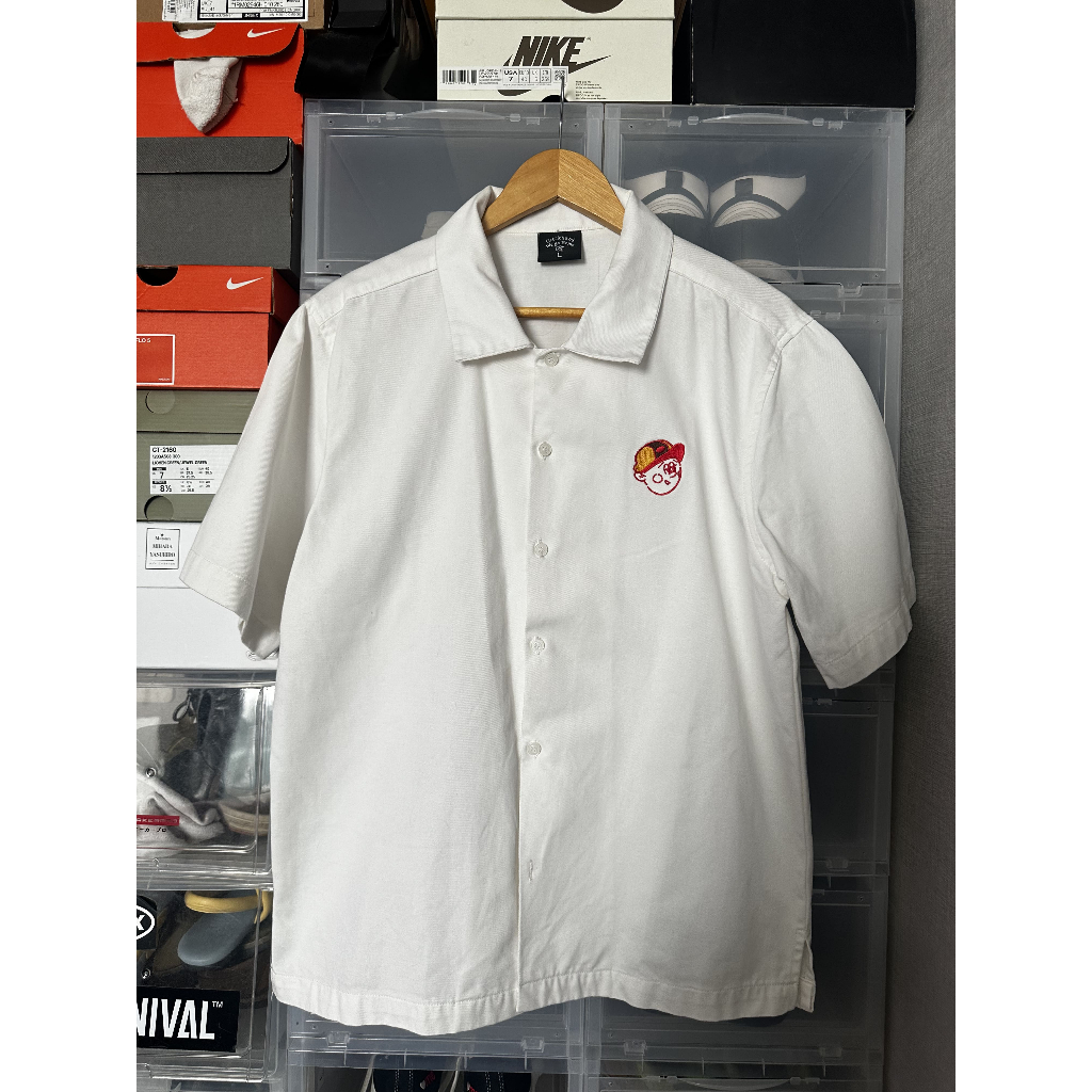 getricheasy and we go home Cotton SHIRTS