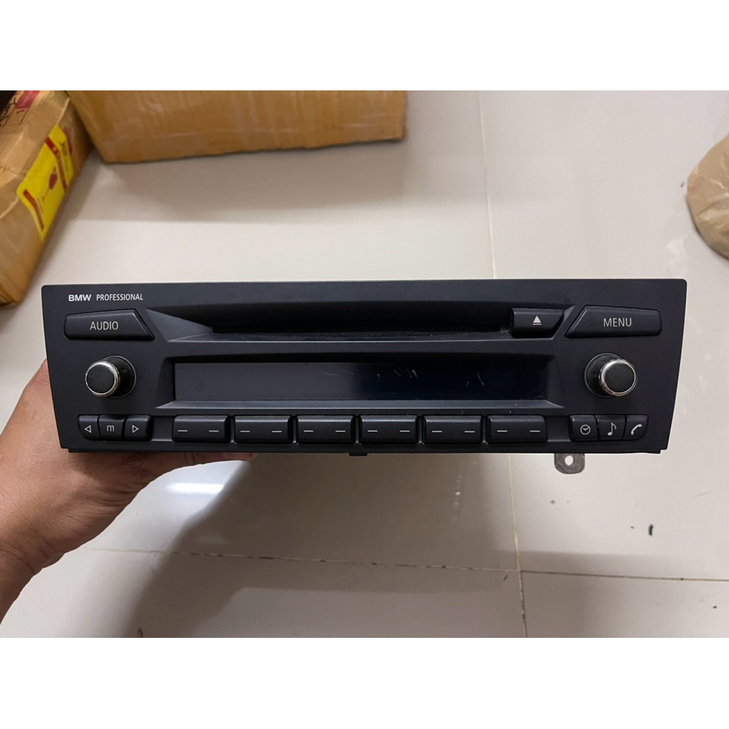 วิทยุเดิม BMW E90 MODEL NO. CD73