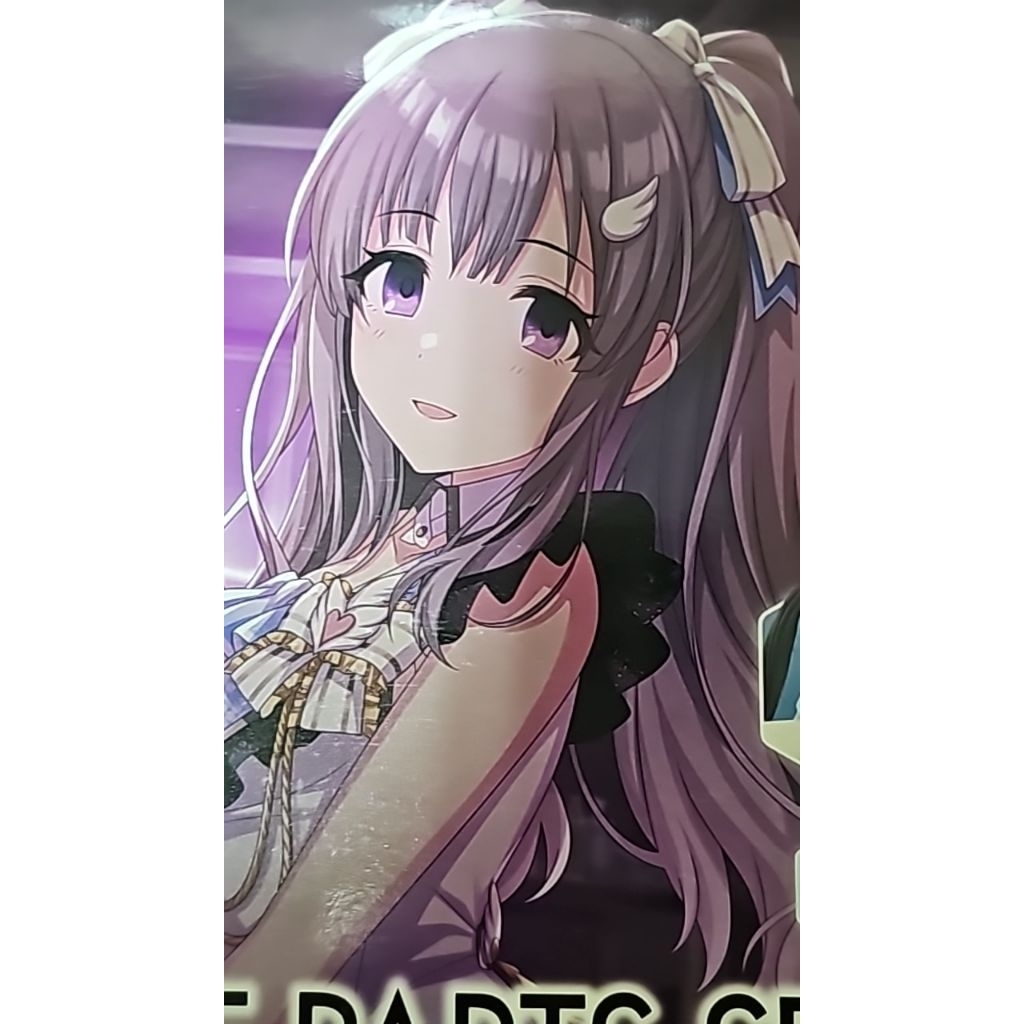 (พร้อมส่ง)(แยกขาย) Bandai 30MS Option Hair Style & Face Part Set for Kiriko Yukoku THE iDOLM@STER Sh