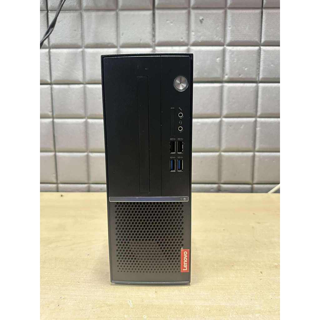คอมพิวเตอร์ I5-8400 LENOVO V530S /Core i5-8400 / RAM DDR4 8 /SSD M.2 / มือ2สภาพสวย