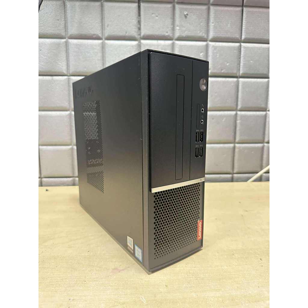 คอมพิวเตอร์ I7-8700 LENOVO V530S /Core i7-8700 / RAM DDR4 8-16GB  /SSD M.2 / มือ2สภาพสวย